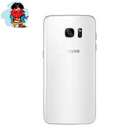 Задняя крышка для Samsung Galaxy S7 Edge (SM-G935), цвет: белый
