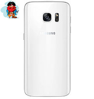 Задняя крышка (корпус) для Samsung Galaxy S7 (SM-G930), цвет: белый
