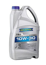 Моторное масло Ravenol TSJ 10W-30 4л