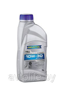 Моторное масло Ravenol TSJ 10W-30 1л