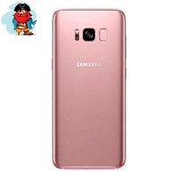 Задняя крышка (корпус) для Samsung Galaxy S8 (G950FD), цвет: розовый