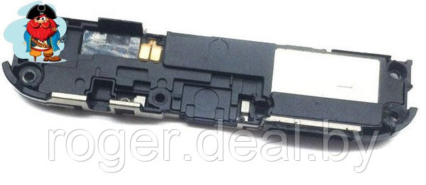 Нижний полифонический динамик Buzzer для Xiaomi Redmi 4X в рамке - фото 1 - id-p101494745