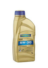 Моторное масло Ravenol VMP 5W-30 1л