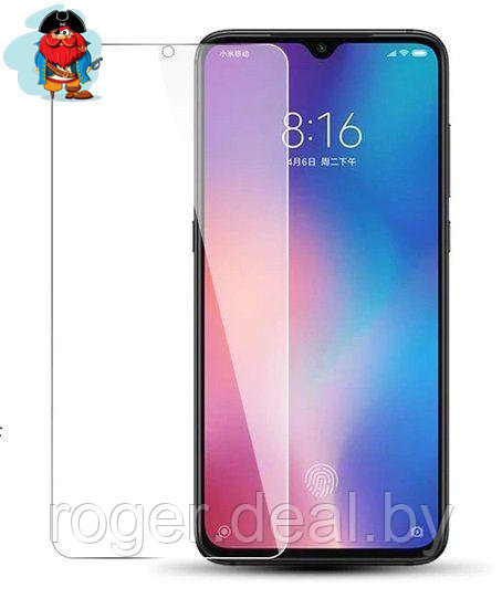 Защитное стекло для Xiaomi Mi 9 SE (Mi9 SE), цвет: прозрачный - фото 1 - id-p104013258