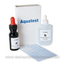 Aquatest- Набор для измерения жесткости