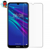 Защитное стекло для Huawei Honor 8A Pro 2019 (JAT-L41) , цвет: прозрачный