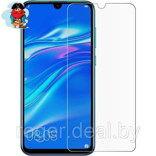 Защитное стекло для Huawei Honor 10i 2019 , цвет: прозрачный - фото 1 - id-p105541468