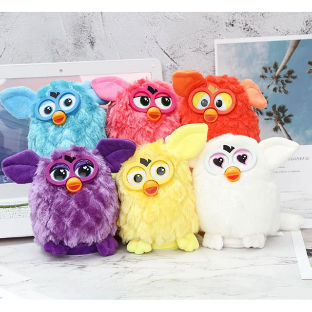 Интерактивная игрушка Furby (Фёрби)