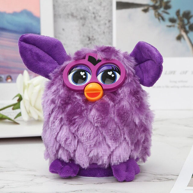 Интерактивная игрушка Furby (Фёрби) - фото 2 - id-p108477730