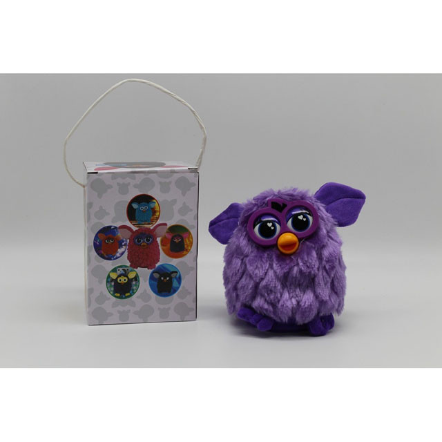 Интерактивная игрушка Furby (Фёрби) - фото 3 - id-p108477730