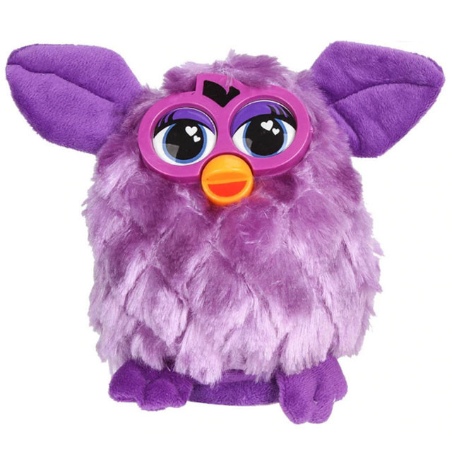 Интерактивная игрушка Furby (Фёрби) - фото 5 - id-p108477730