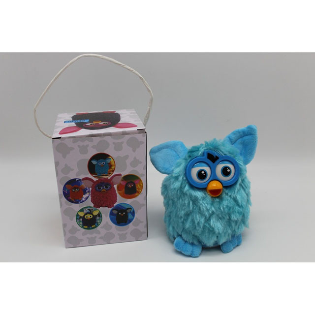 Интерактивная игрушка Furby (Фёрби) - фото 6 - id-p108477730