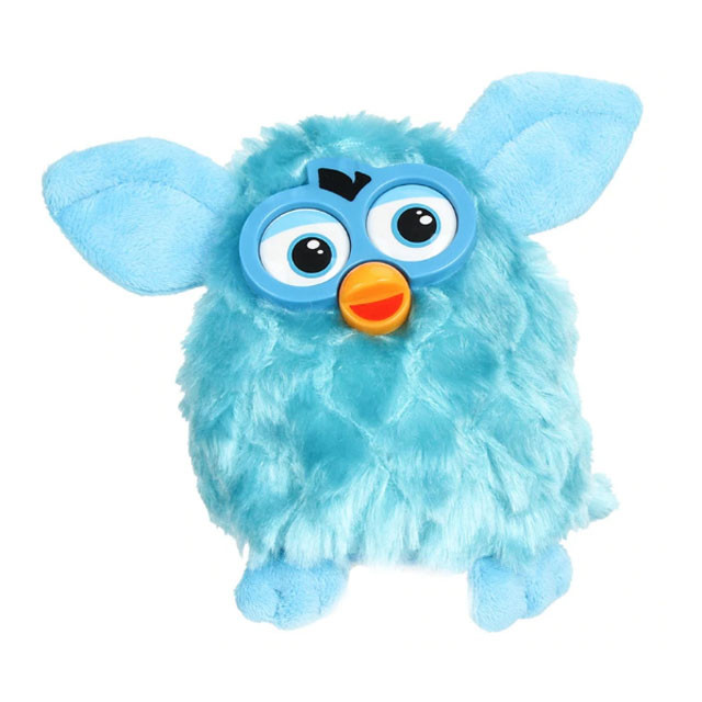 Интерактивная игрушка Furby (Фёрби) - фото 7 - id-p108477730