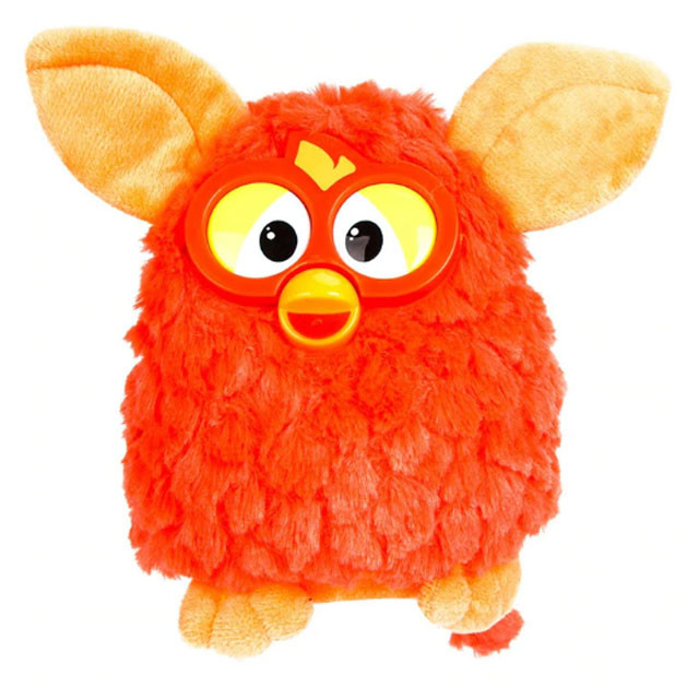 Интерактивная игрушка Furby (Фёрби) - фото 10 - id-p108477730