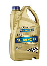 Моторное масло Ravenol RSS Racing Sport Synto 10W-60 4л