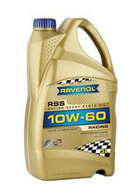 Моторное масло Ravenol RSS Racing Sport Synto 10W-60 5л