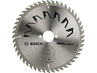 Диск пильный 190х30 мм 24 зуб. по дереву PRECISION BOSCH (твердоспл. зуб)