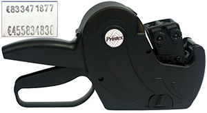 Этикет-пистолет Printex Z20 2616 10+10 - фото 1 - id-p5981204