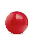Мяч гимнастический красный  55 см. ( фитбол )  55 см.  Польша