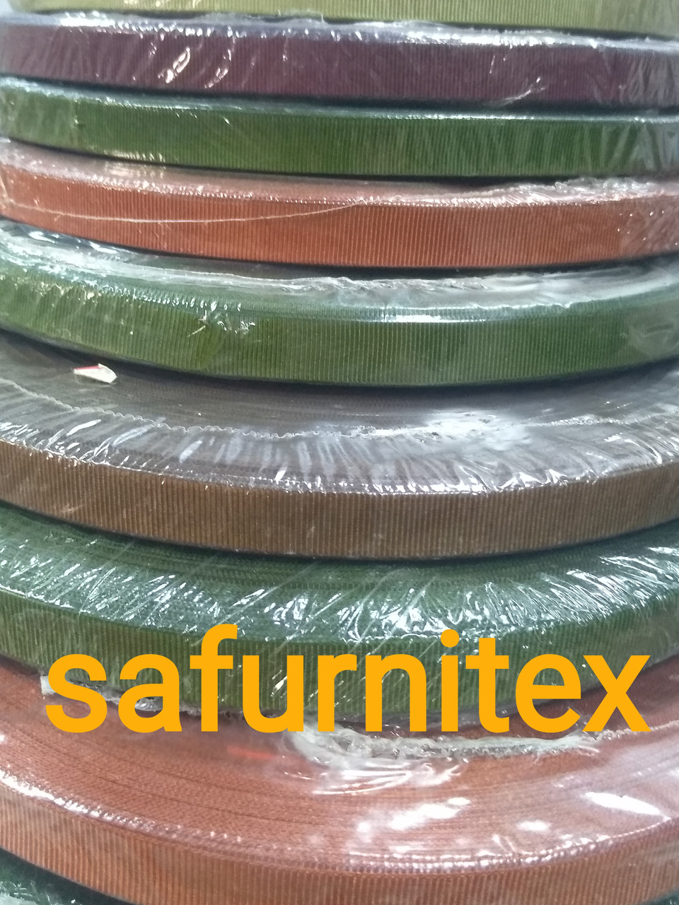 Лента репсовая