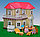 Домик для кукол Happy Family 012-01, фото 2