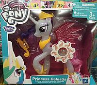 My little pony свет и музыка