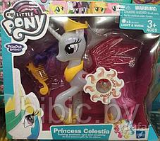 My little pony свет и музыка