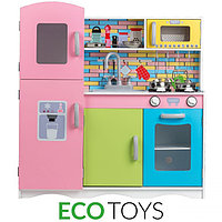Детская кухня Eco Toys