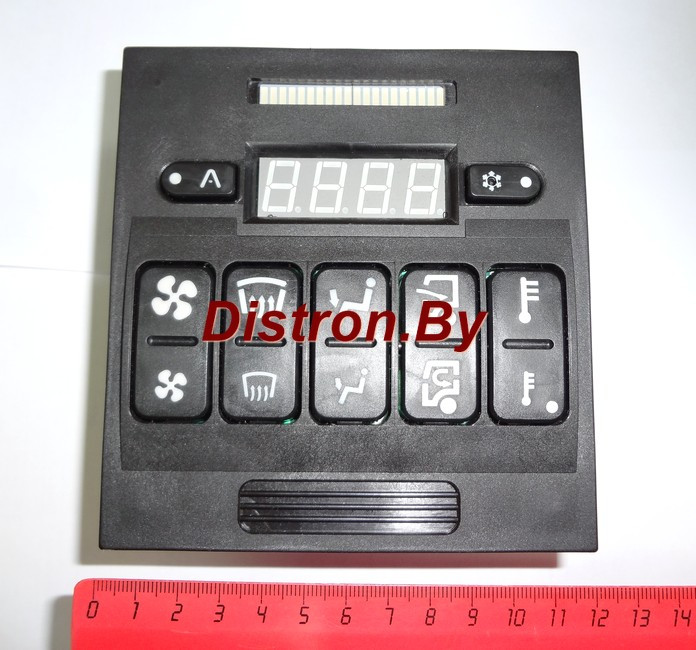 Блок контроллер ЦКСМ-1 - фото 1 - id-p106477902