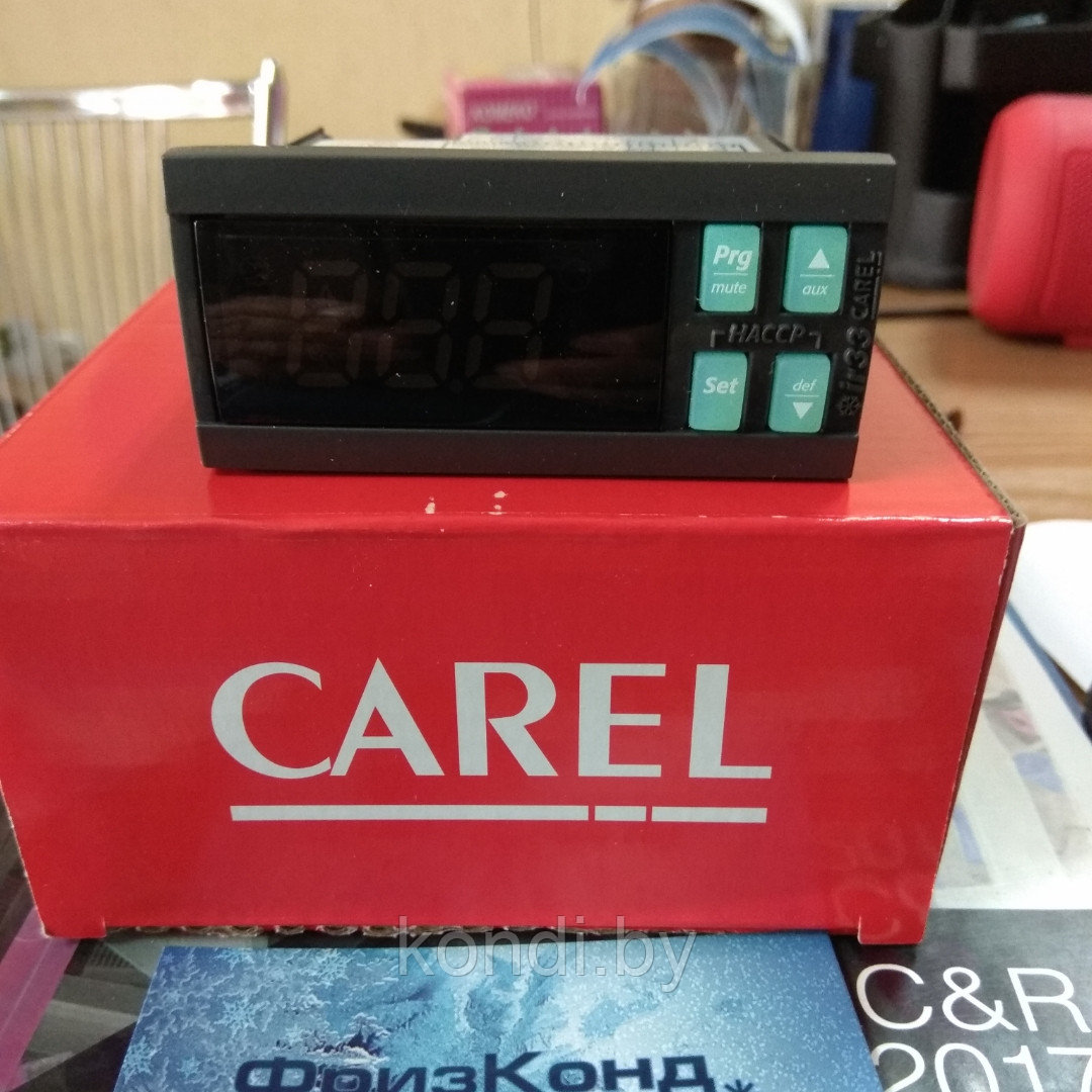 Контроллер Carel IR33 Universal IR33C0HB00 - фото 1 - id-p108504271