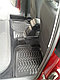 Коврики в салон Volkswagen Polo седан 2010-2020, 3D с подпятником / Фольксваген Поло [62055] (Ailero, фото 3