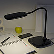 Настольный светодиодный светильник 80419/1 черный Effi Eurosvet, фото 2