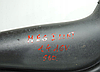ЗАЛИВНАЯ ГОРЛОВИНА 7700424075 RENAULT MEGANE 1.4 16V, фото 2