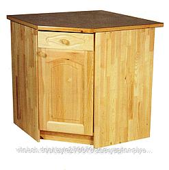 Шкаф-стол кухонный МД-179М (угловой)