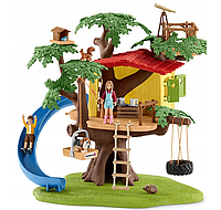 Игровой набор Schleich Домик на дереве 42408