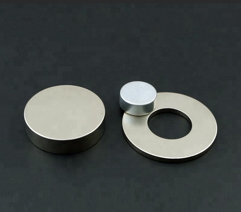 Неодимовый магнит кольцо 35 мм х 16 мм х 5 мм - фото 3 - id-p108516547