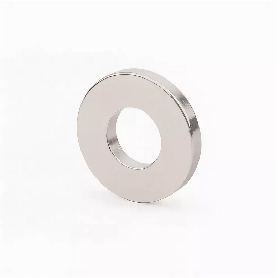 Неодимовый магнит кольцо 35 мм х 16 мм х 5 мм