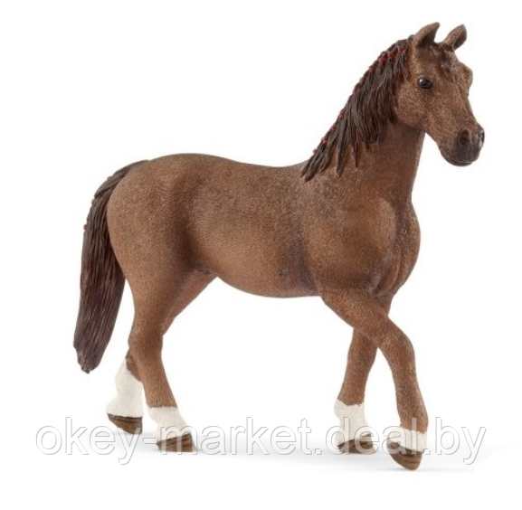 Игровой набор Schleich Конный двор с домом и конюшней 42416 - фото 10 - id-p108517213