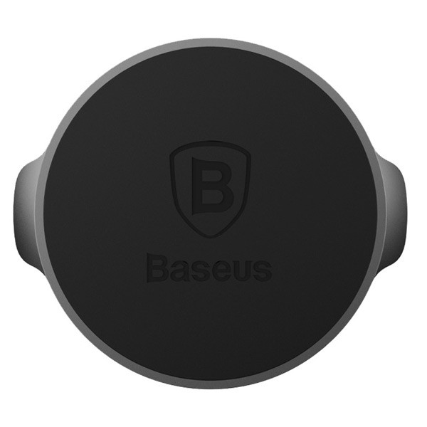 Держатель для телефона магнитный Baseus Small Ears Series SUER-C01 черный - фото 2 - id-p108517339