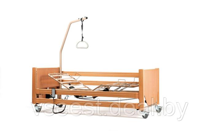 Кровать функциональная 4-х секционная электрическая Luna Vermeiren, фото 2