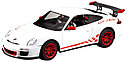 Машинка на радиоуправлении Rastar 39900 Porsche GT3 RS (масштаб 1:24), фото 3