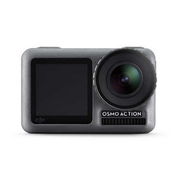 Экшн камера DJI Osmo Action - фото 1 - id-p108520283