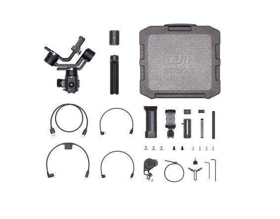 Стабилизатор DJI Ronin-SC Pro Combo - фото 4 - id-p108520625