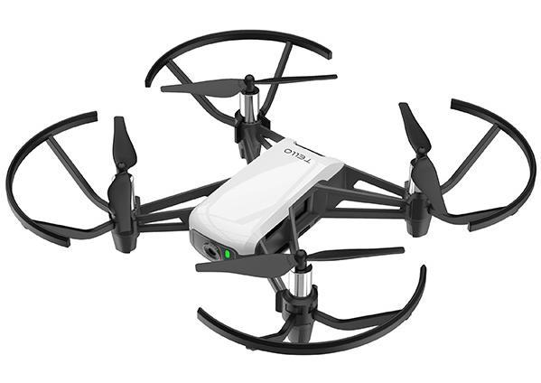 Квадрокоптер DJI RYZE Tello