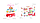 668-56 "Островок сладостей" тележка со сладостями, светозвуковые эффекты, 30 предметов, фото 2