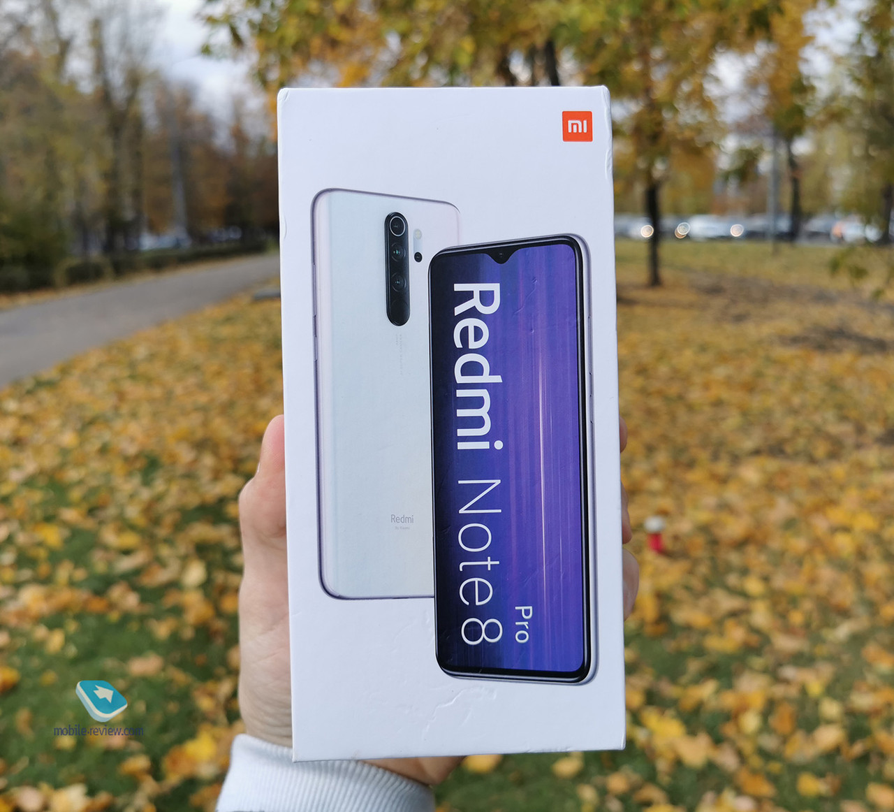 Замена стекла экрана Xiaomi Redmi Note 8 - фото 2 - id-p108521694