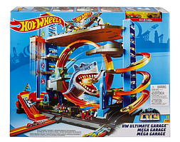 Игровые наборы Hot Wheels