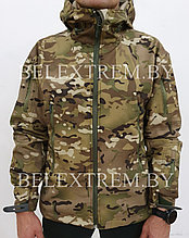 КУРТКА МУЖСКАЯ SOFTSHELL МУЛЬТИКАМ
