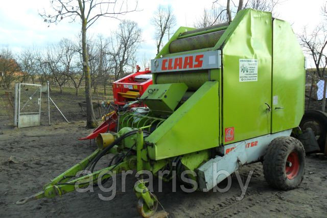 Пресс-подборщик CLAAS Rollant 62