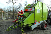 Пресс-подборщик CLAAS Rollant 62